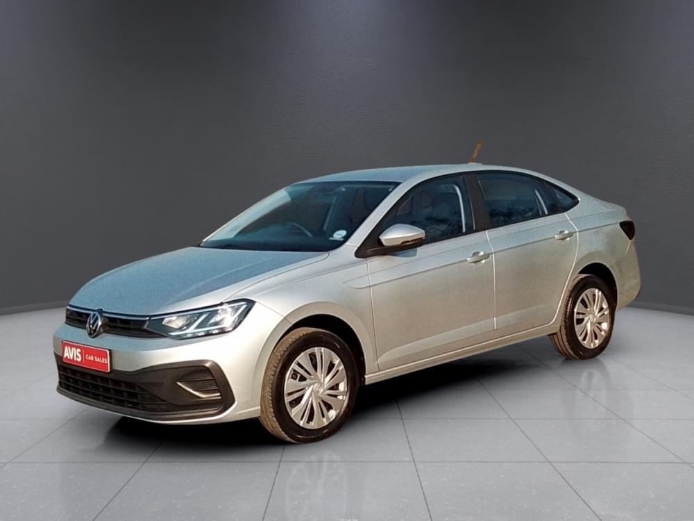 Volkswagen Polo Sedan 1.6 Tiptronic