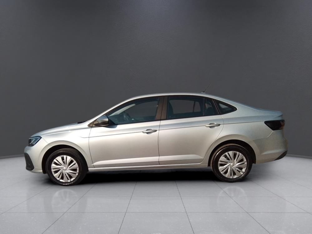 Volkswagen Polo Sedan 1.6 Tiptronic