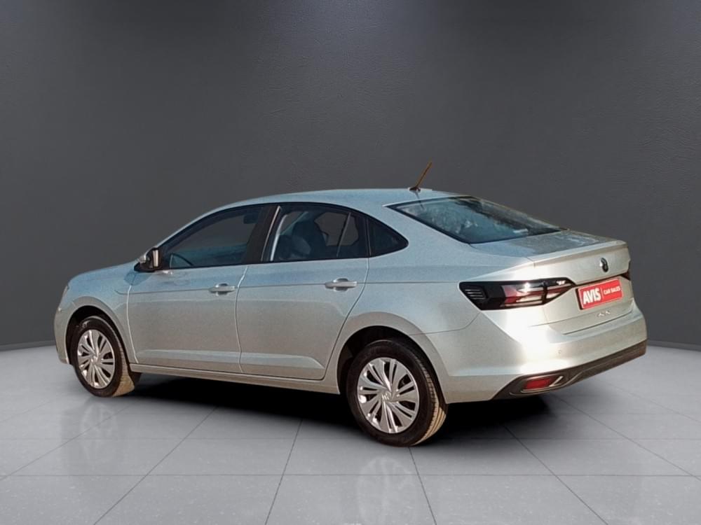 Volkswagen Polo Sedan 1.6 Tiptronic