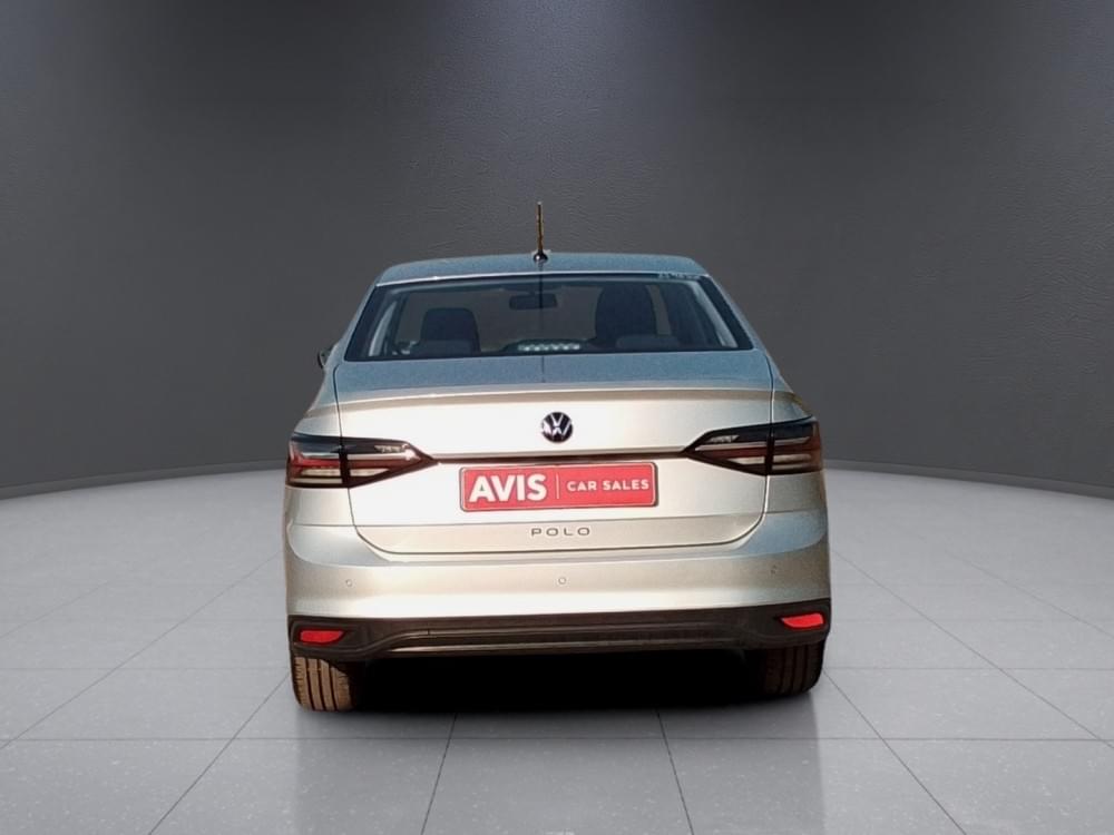 Volkswagen Polo Sedan 1.6 Tiptronic