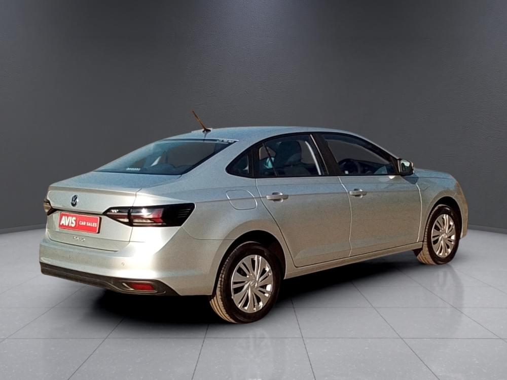 Volkswagen Polo Sedan 1.6 Tiptronic