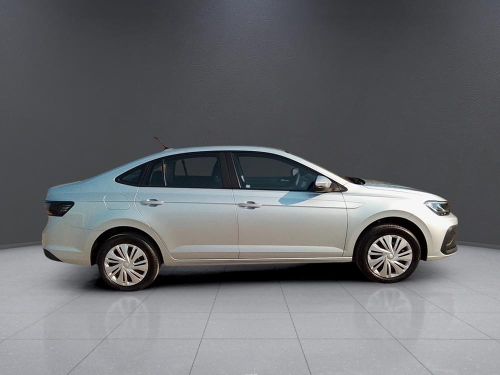 Volkswagen Polo Sedan 1.6 Tiptronic