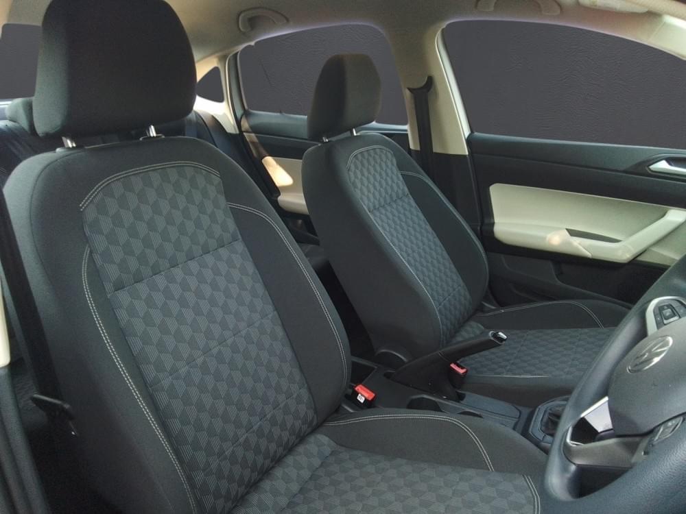 Volkswagen Polo Sedan 1.6 Tiptronic