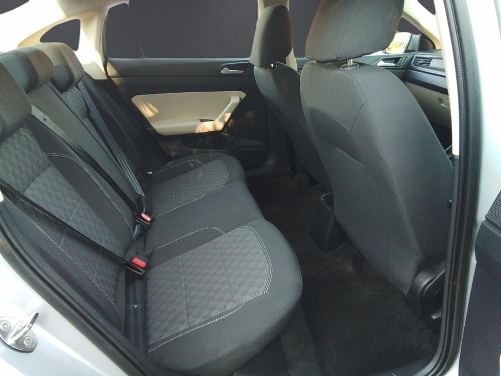 Volkswagen Polo Sedan 1.6 Tiptronic