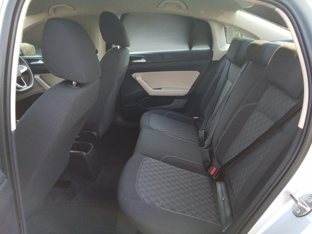 Volkswagen Polo Sedan 1.6 Tiptronic