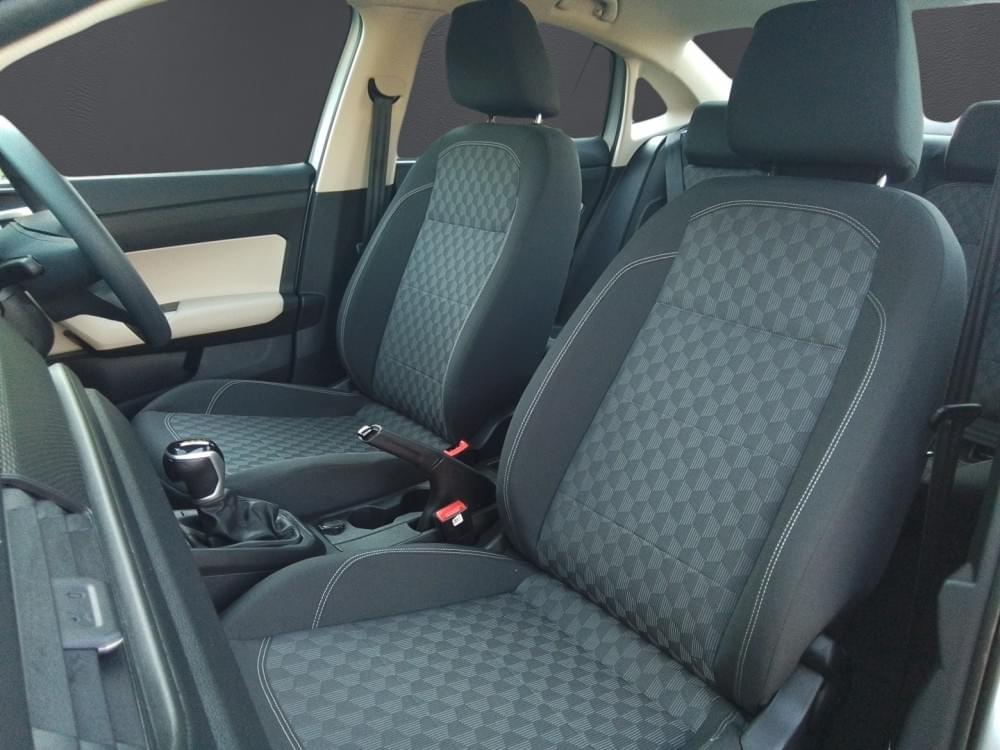 Volkswagen Polo Sedan 1.6 Tiptronic