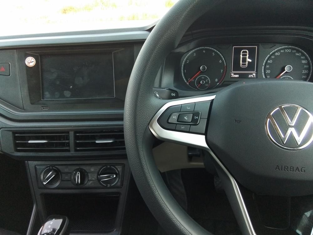 Volkswagen Polo Sedan 1.6 Tiptronic