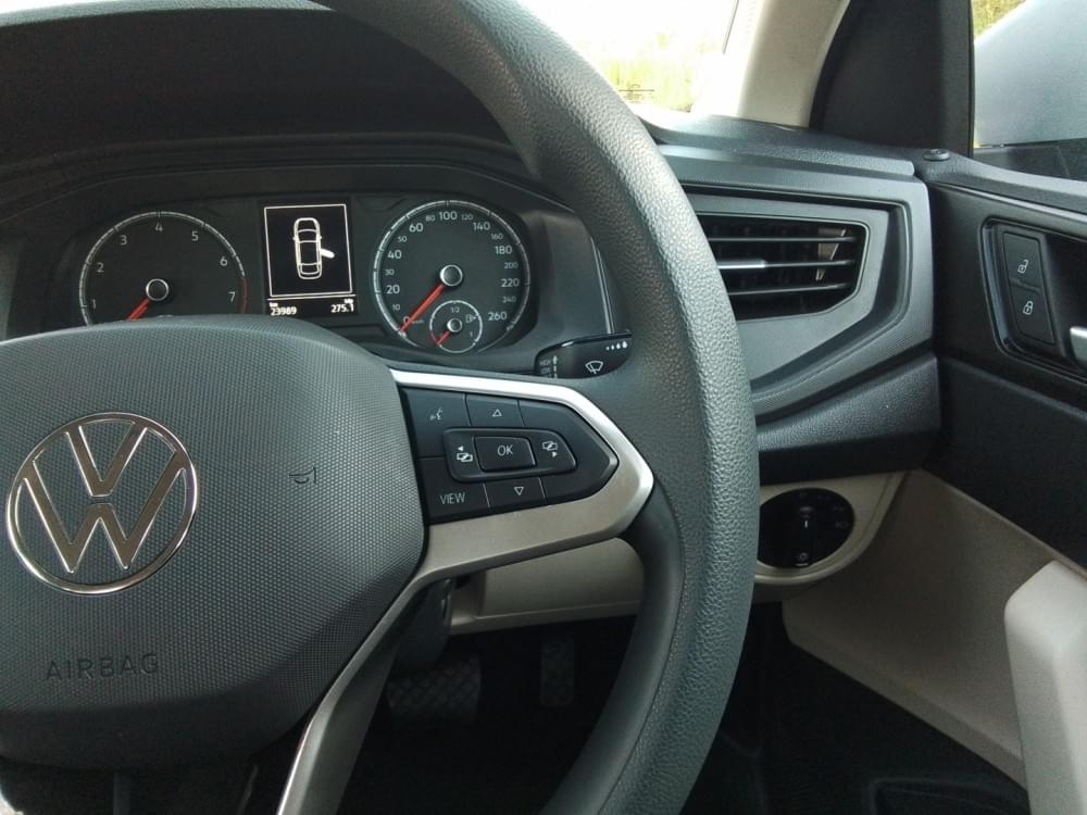 Volkswagen Polo Sedan 1.6 Tiptronic