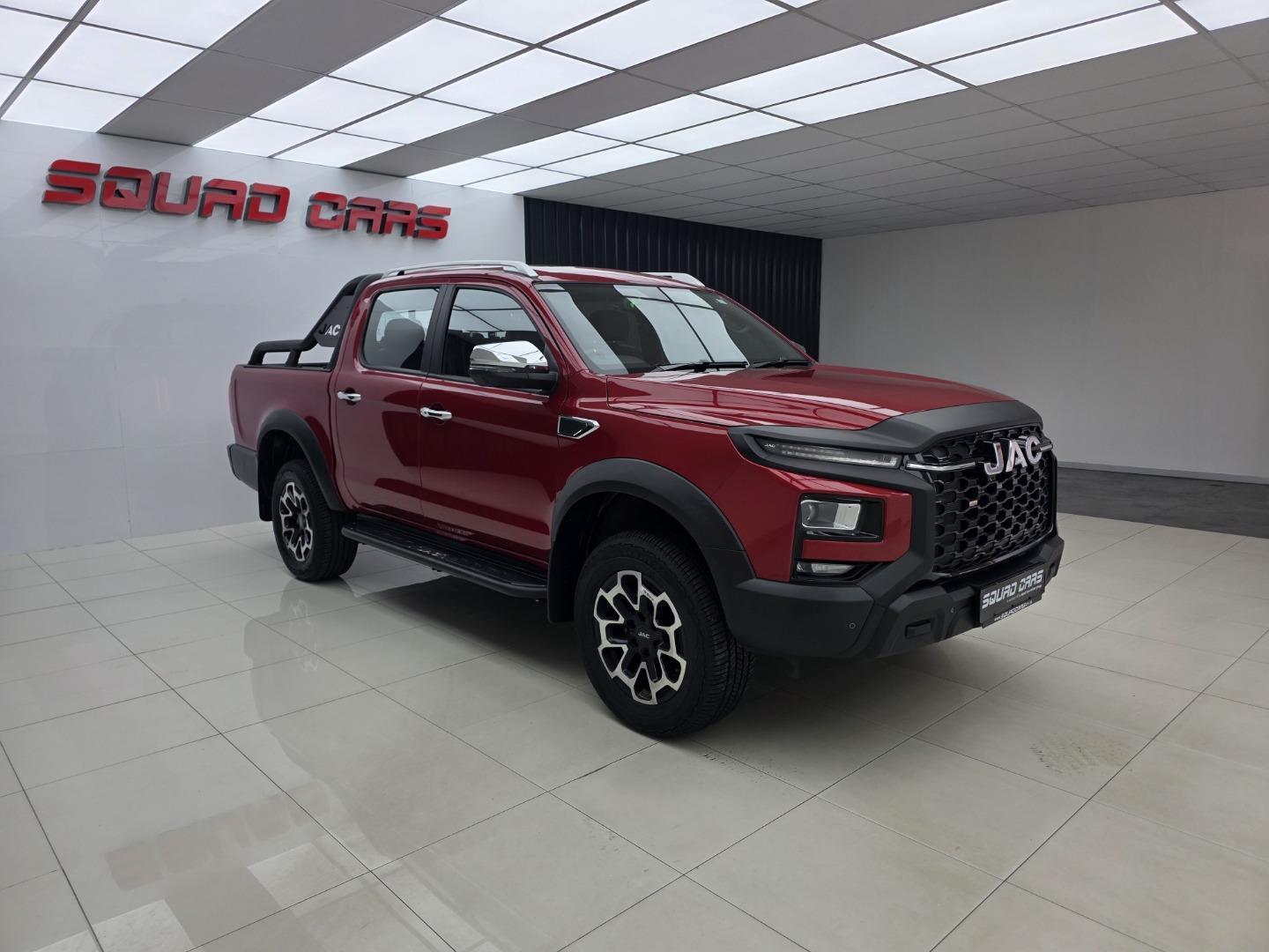 2026 JAC T9 2.0 CTi Super Lux Double Cab Auto