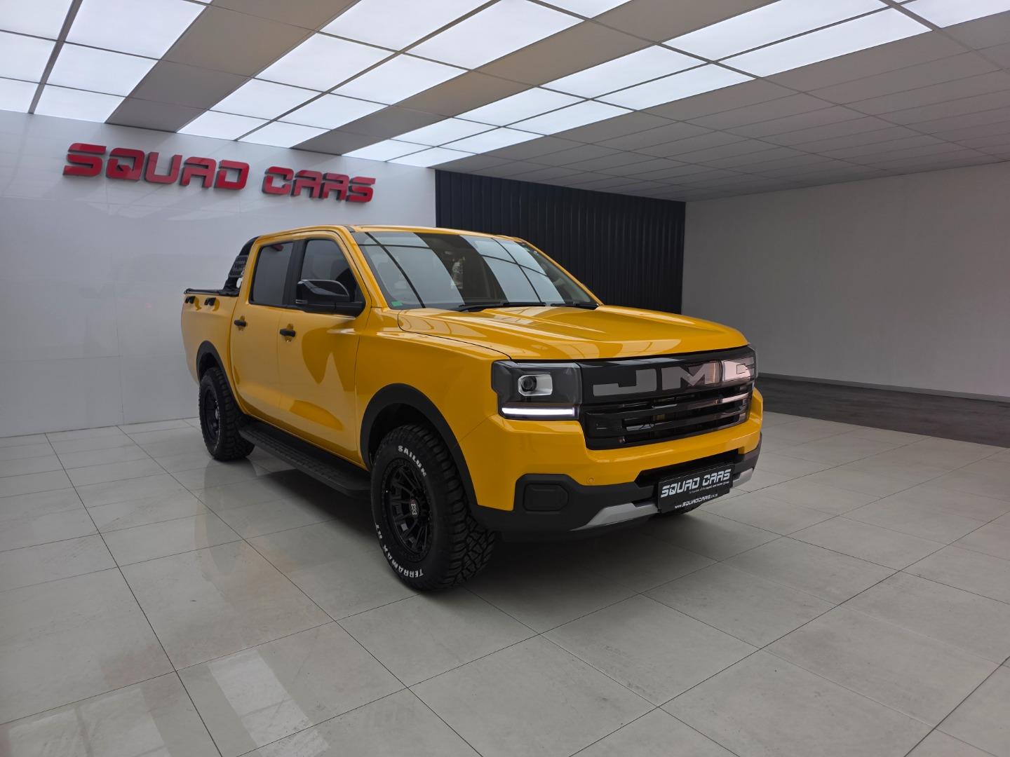 2026 JMC Vigus 2.5 TD Double Cab Auto Q2FyTGlzdGluZzo4ODI5Ng R449950 ...