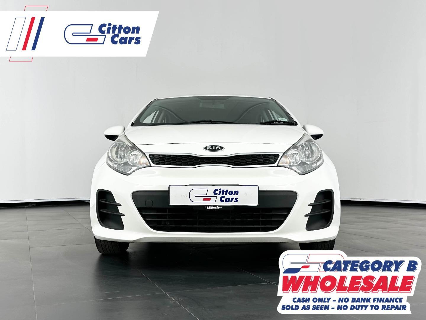 Kia Rio 1.2 5-Door for Sale