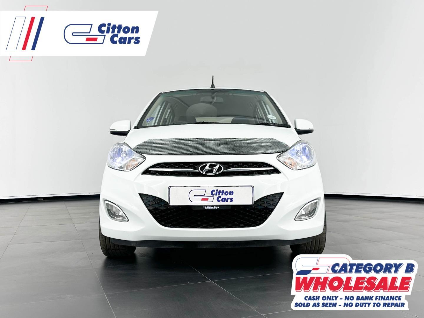 Hyundai I10 1.2 Gls for Sale