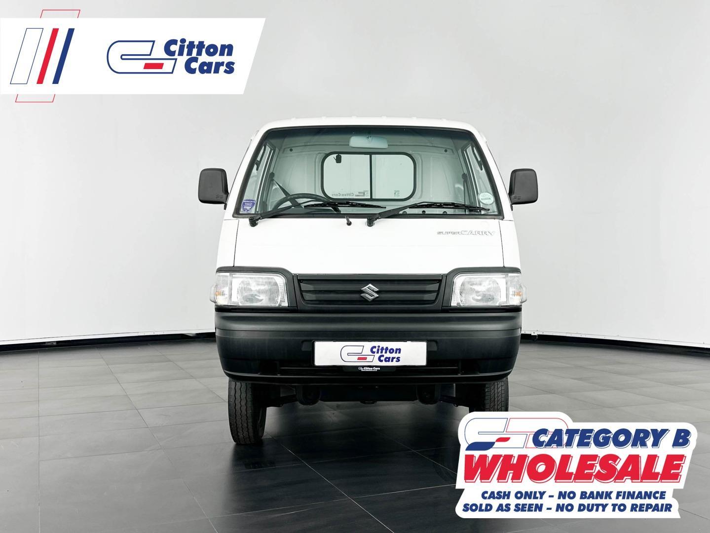 Suzuki Super Carry 1.2I for Sale