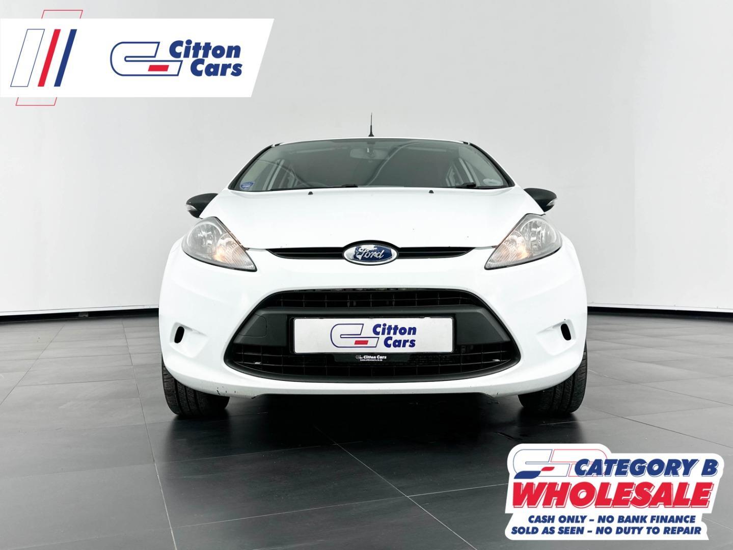 Ford Fiesta 1.4 Ambiente 5-Door for Sale