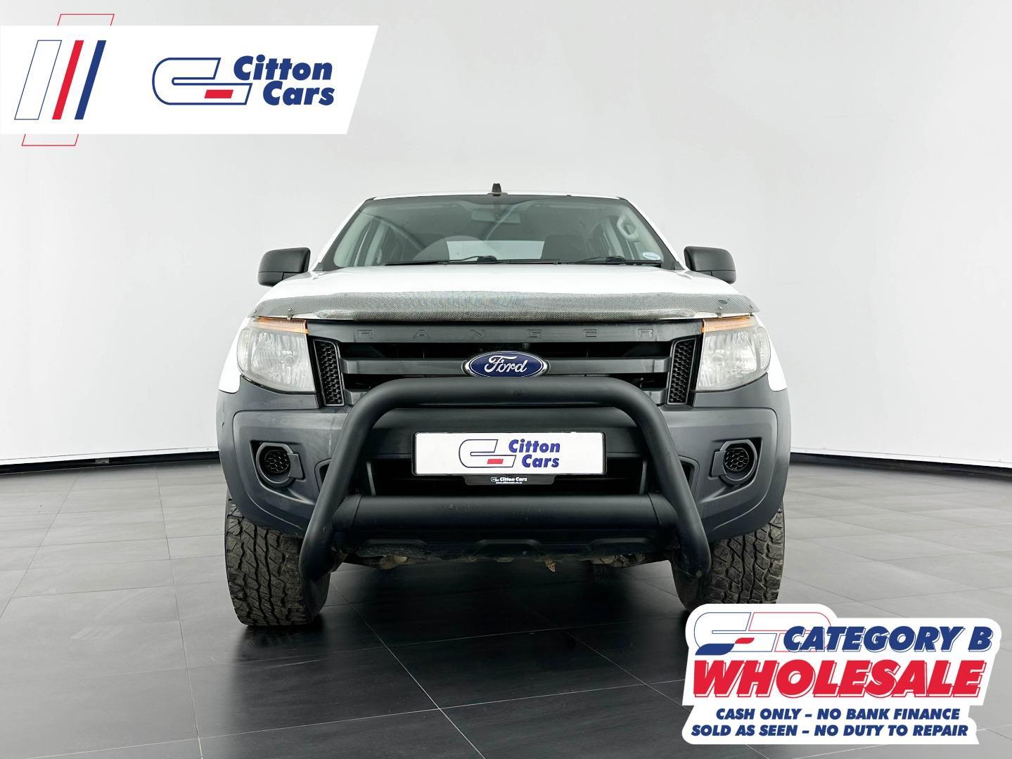 Ford Ranger 2.2 Tdci Xl 4X2 D/cab for Sale