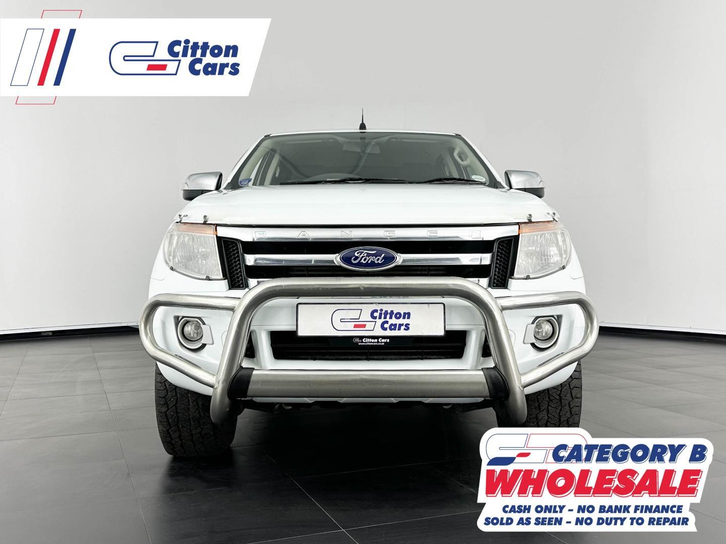 Ford Ranger 3.2 D Xlt Hr D/cab At for Sale