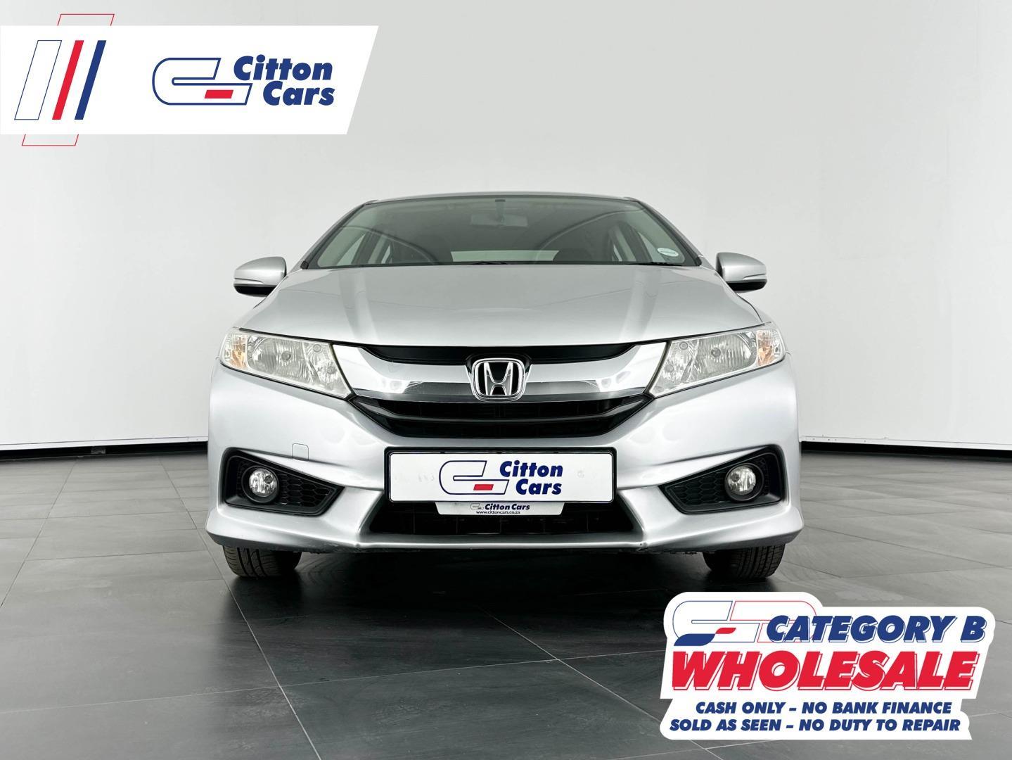 Honda Ballade 1.5 I-Vtec Elegance for Sale