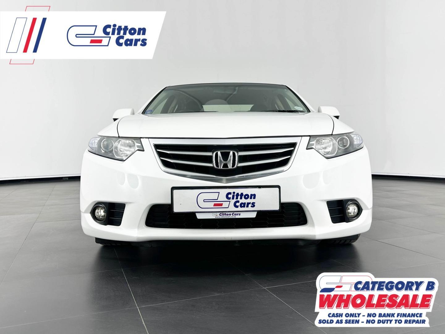 Honda Accord 2.0 I-Vtec Elegance 4-Door for Sale