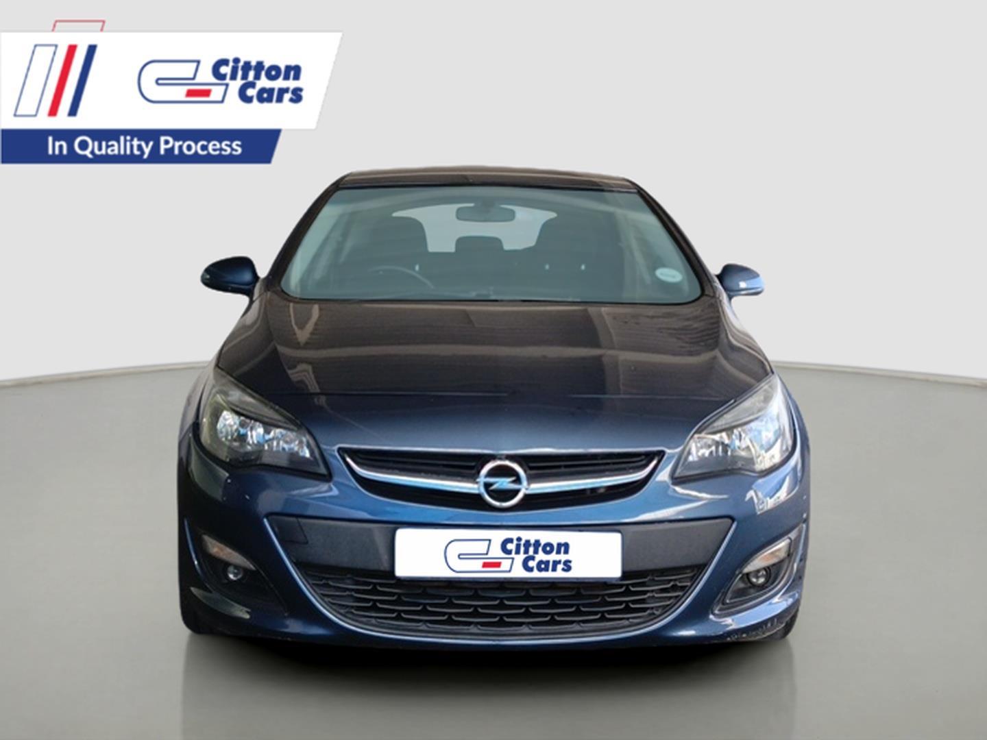Opel Astra Hatch 1.4T Essentia for Sale