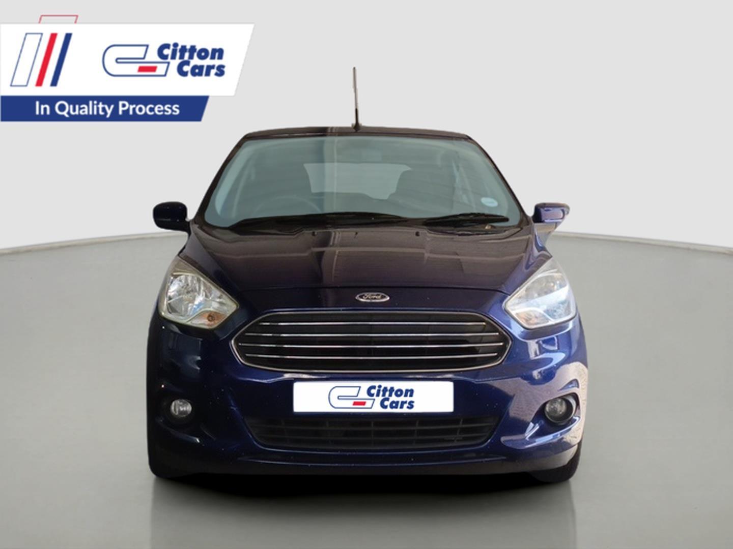 Ford Figo 1.5 Tivct Titanium 5-Door for Sale