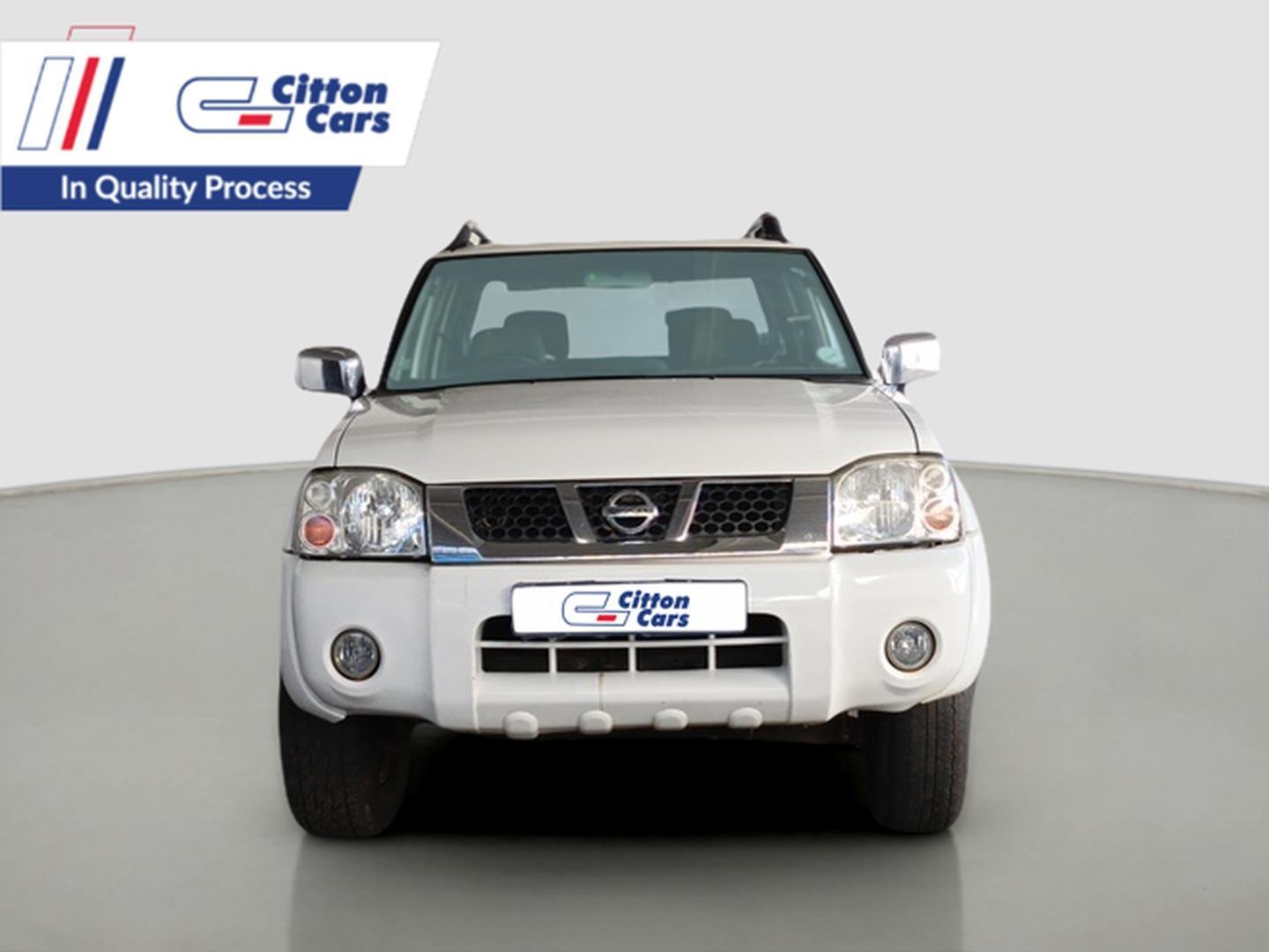 Nissan Np300 Hardbody Promo 2.4 High D/cab for Sale