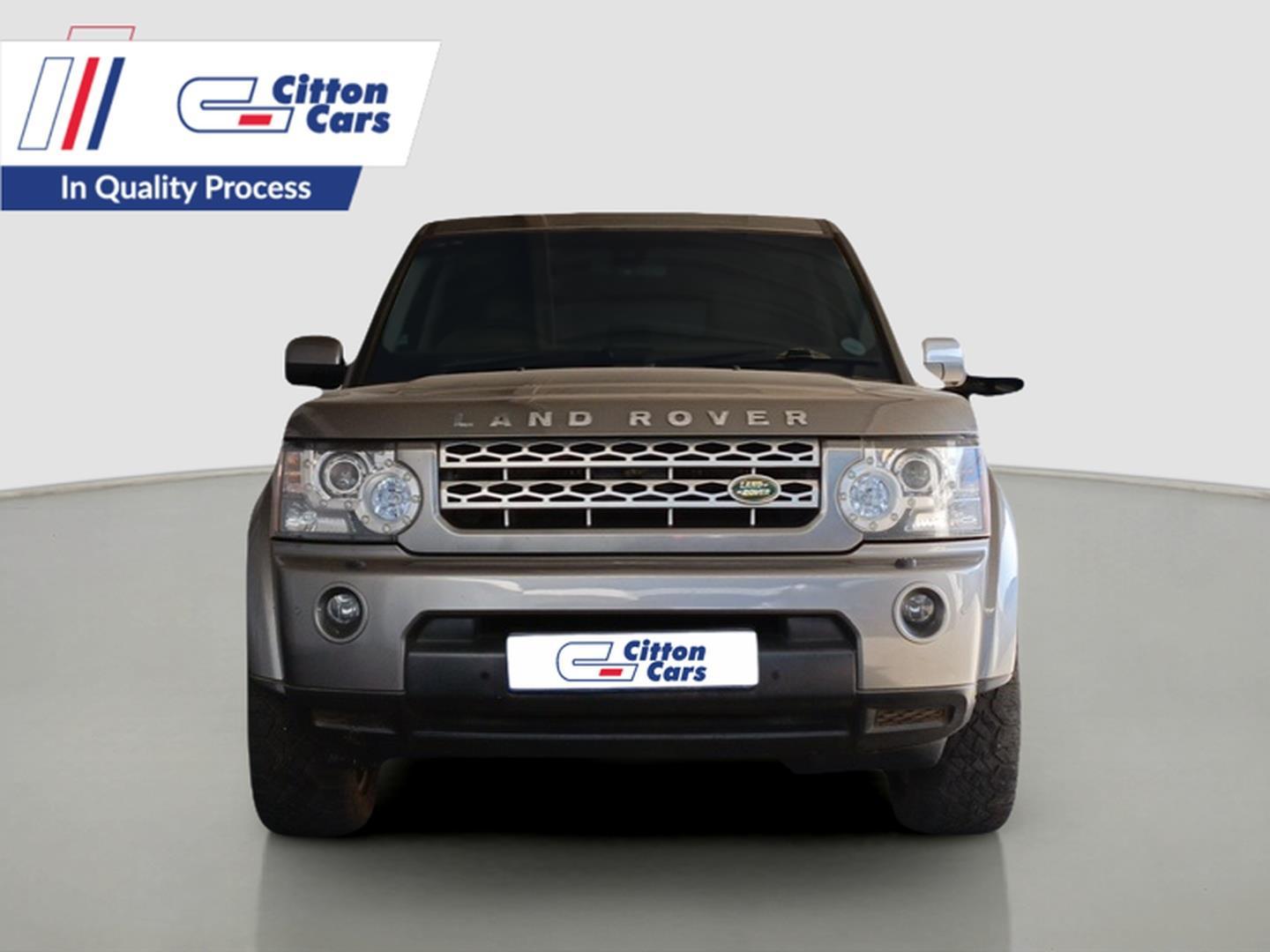 Land Rover Discovery 4 3.0 Sd V6 Se At for Sale