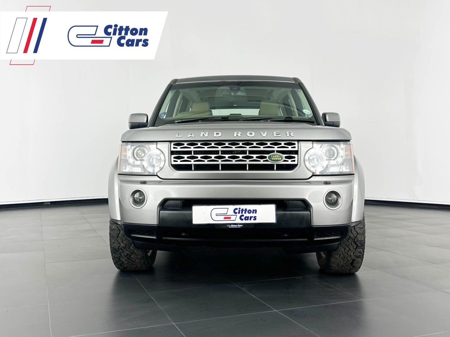 Land Rover Discovery 4 3.0 Sd V6 Se At for Sale