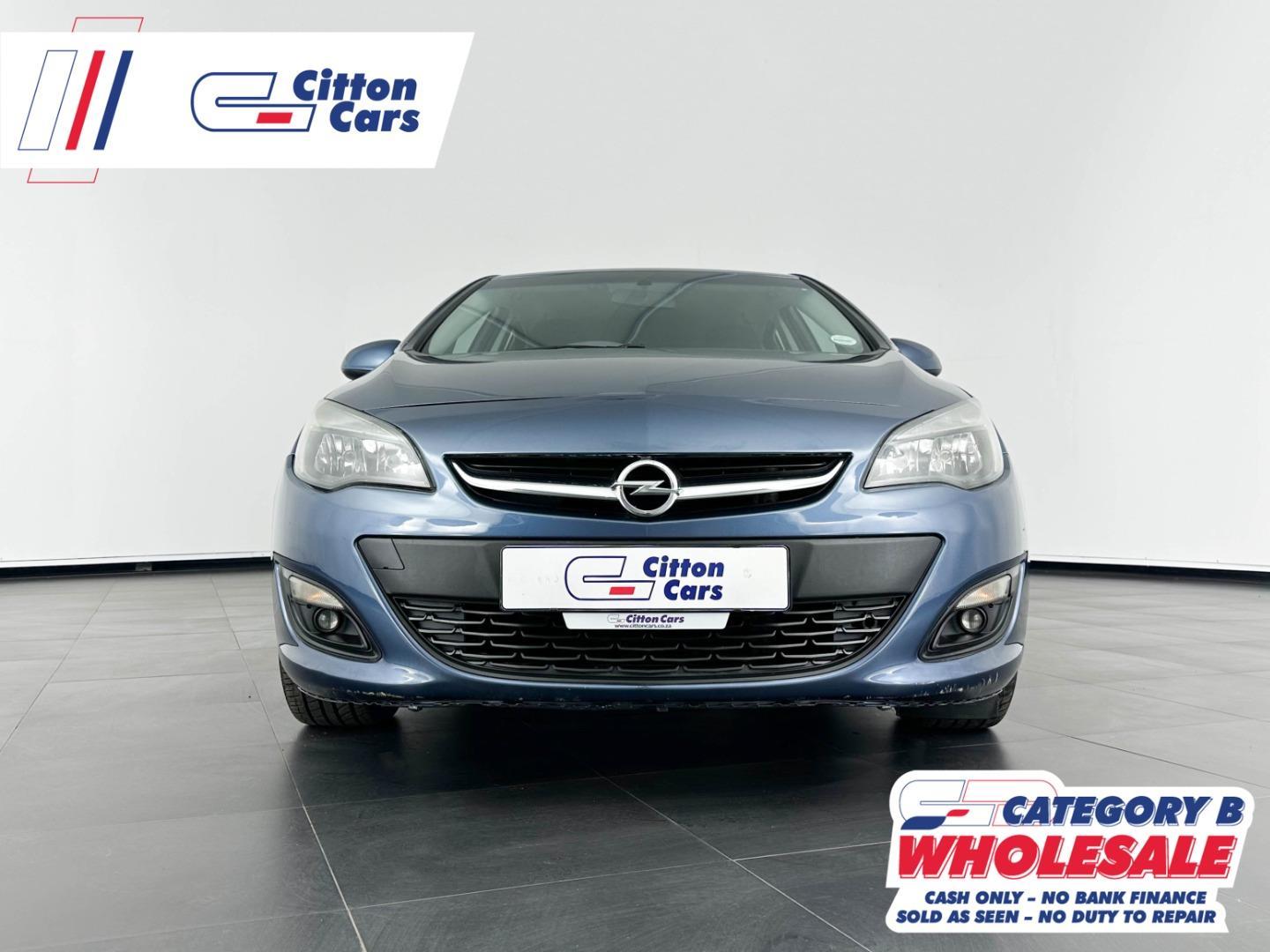 Opel Astra Hatch 1.4T Essentia for Sale