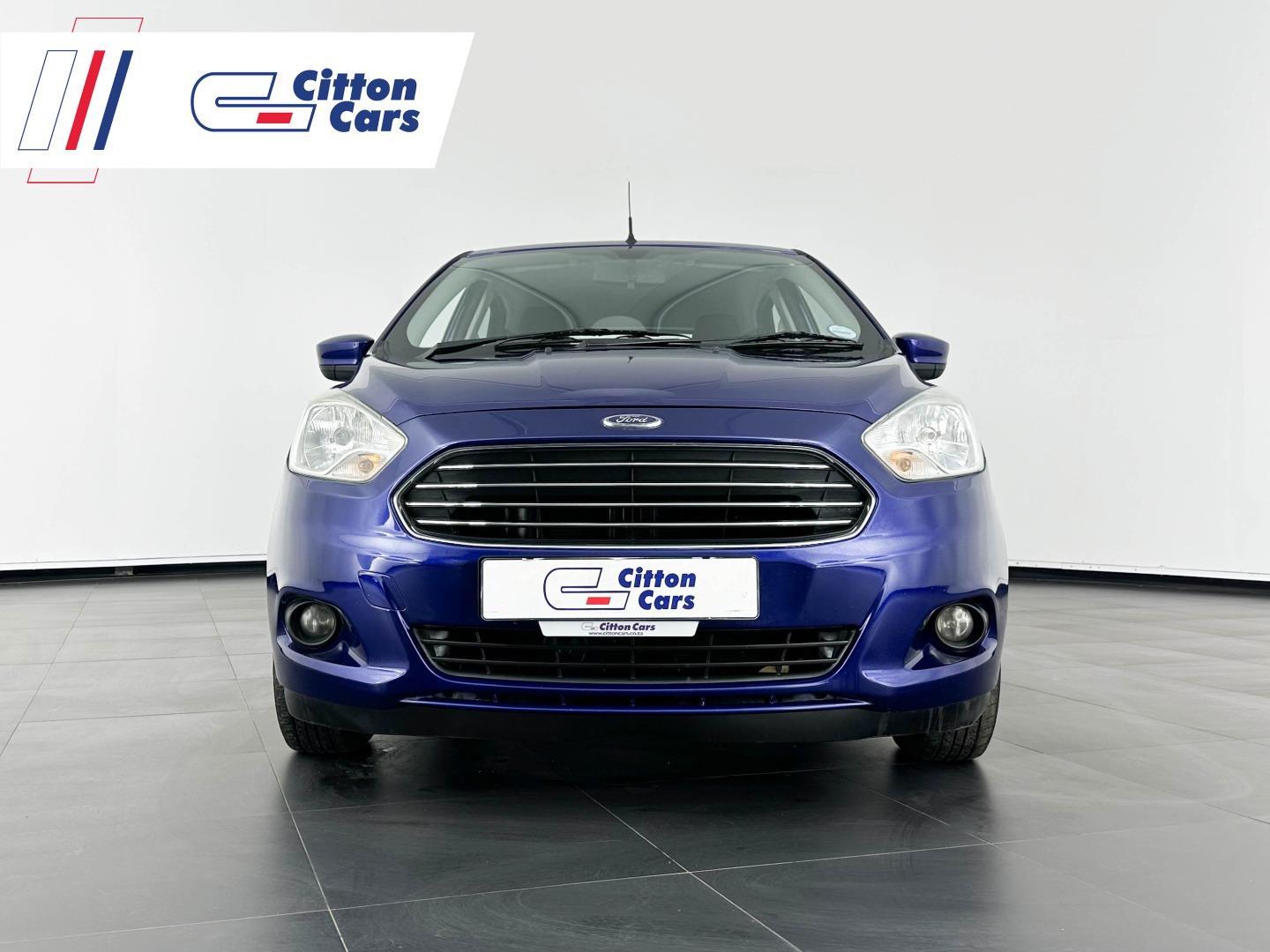 Ford Figo 1.5 Tivct Titanium 5-Door for Sale