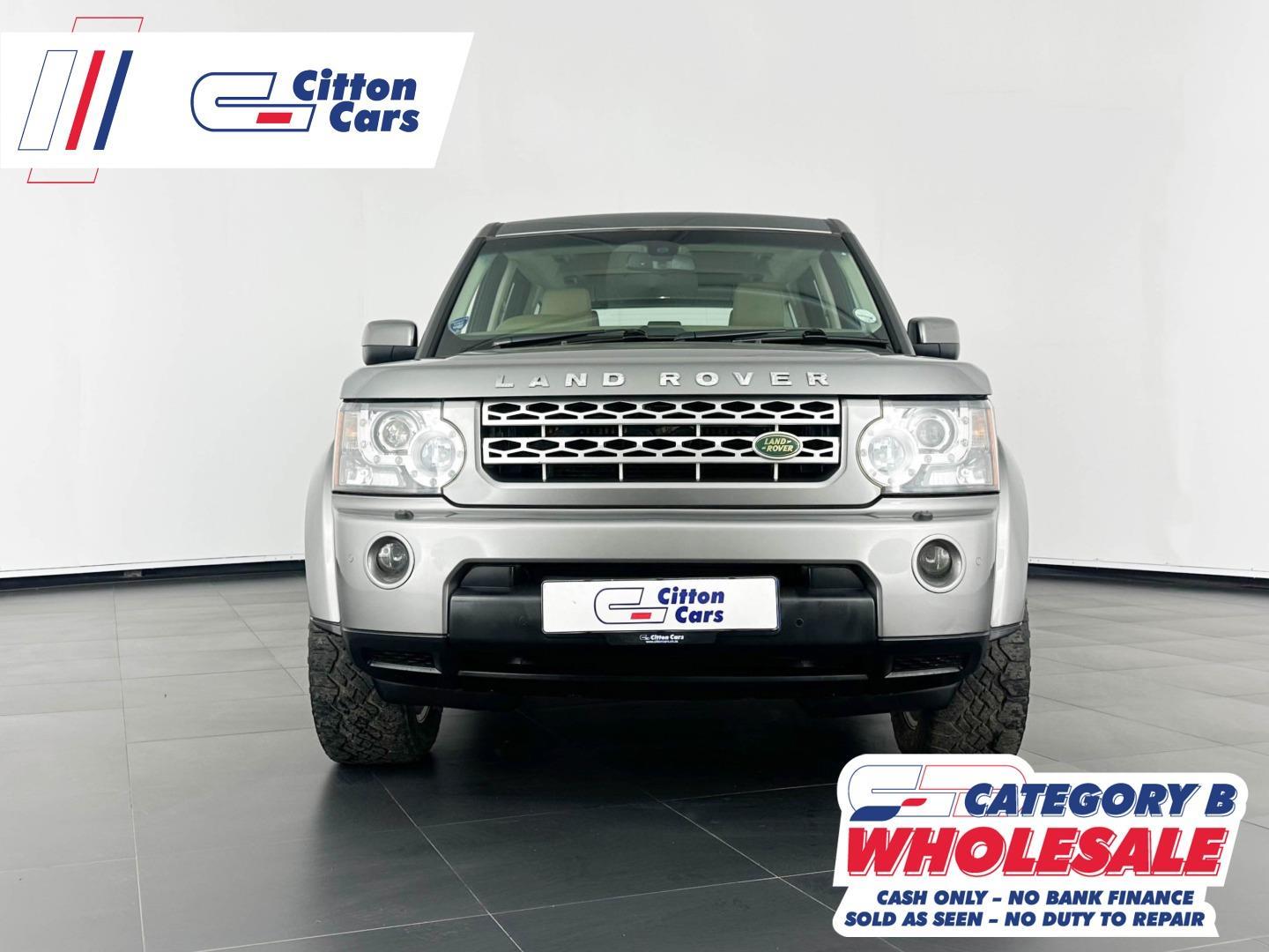 Land Rover Discovery 4 3.0 Sd V6 Se At for Sale