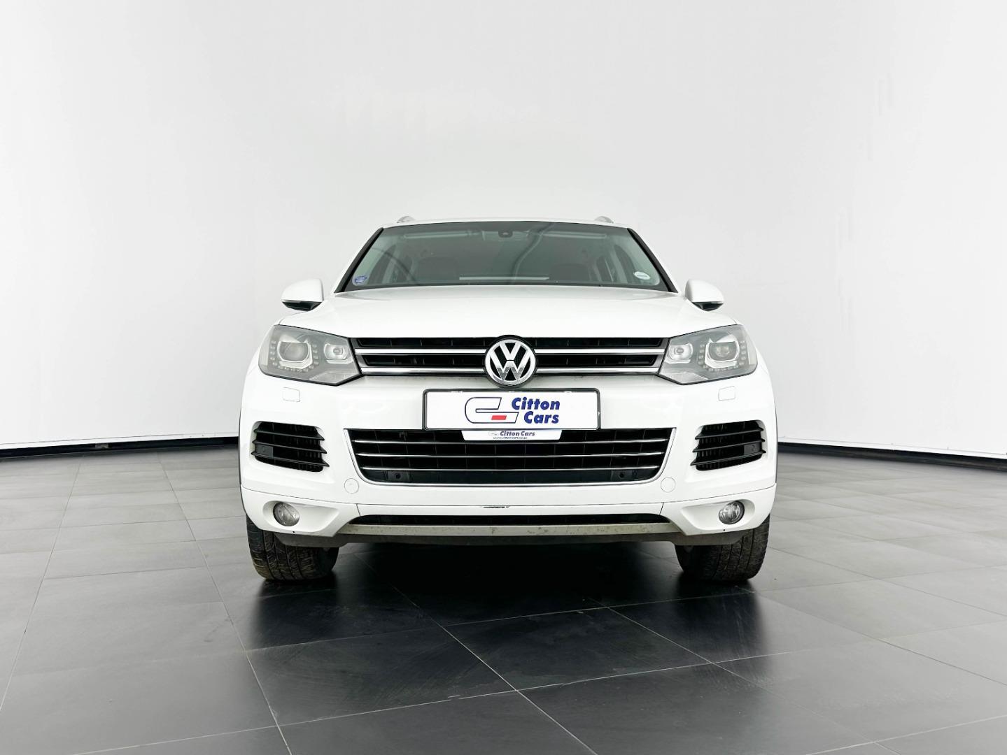 Volkswagen Touareg 3.0 V6 Tdi Bluemotion Tiptronic for Sale