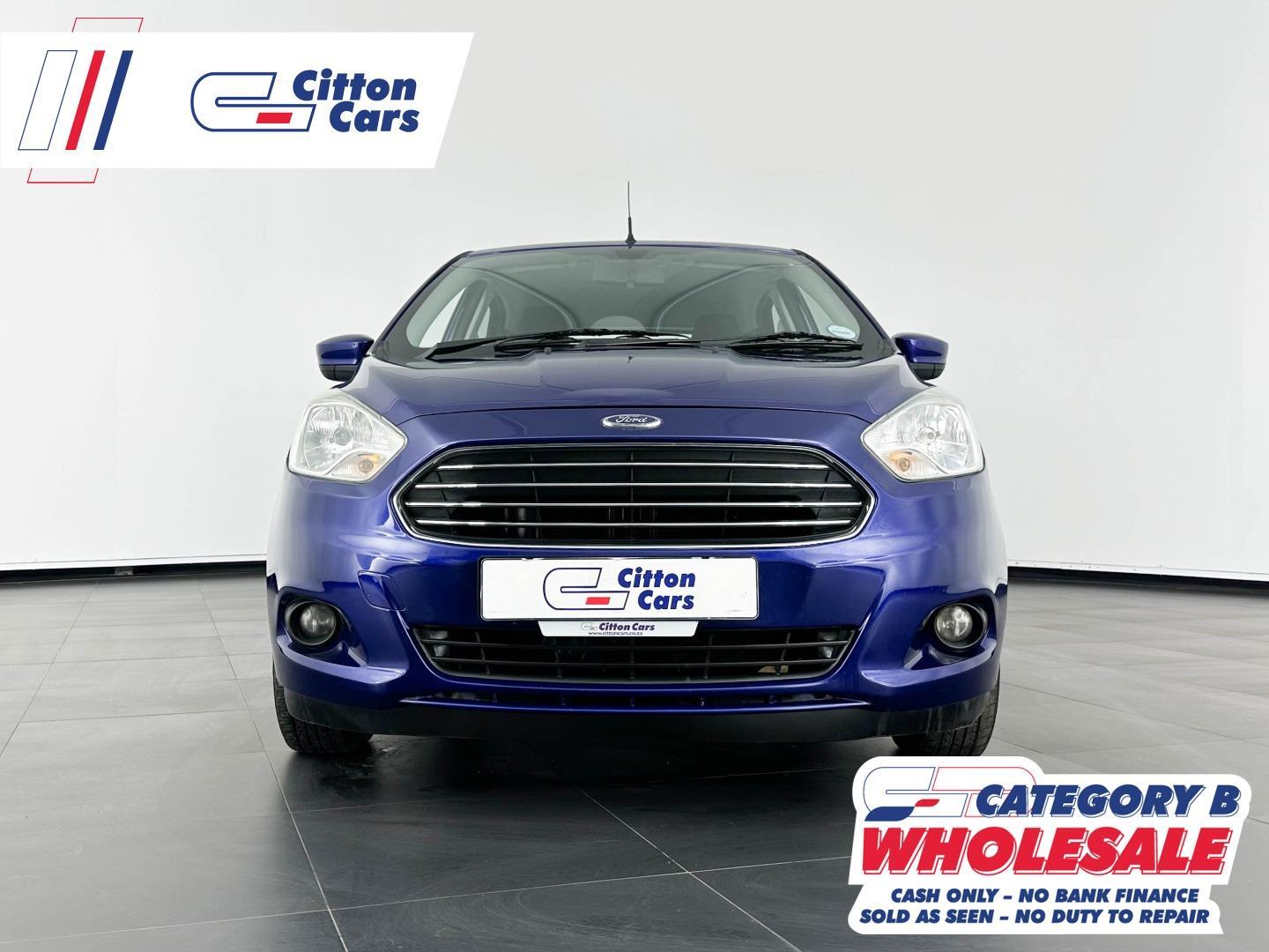 Ford Figo 1.5 Tivct Titanium 5-Door for Sale