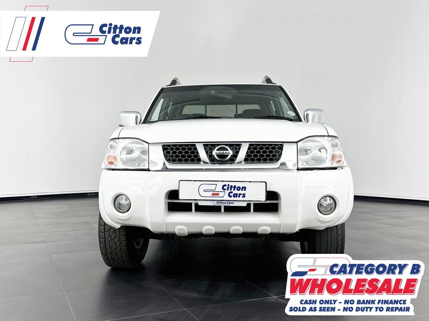 Nissan Np300 Hardbody Promo 2.4 High D/cab for Sale