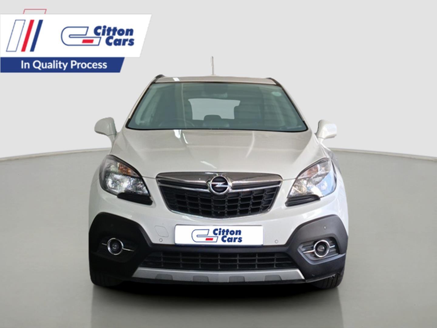 Opel Mokka X 1.4T Cosmo At for Sale