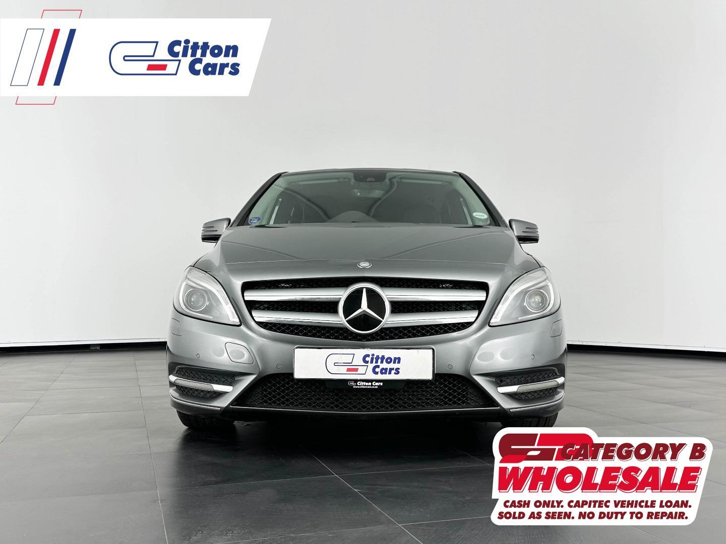 Mercedes Benz B-Class B 180 Blueefficiency 7G-Dct for Sale