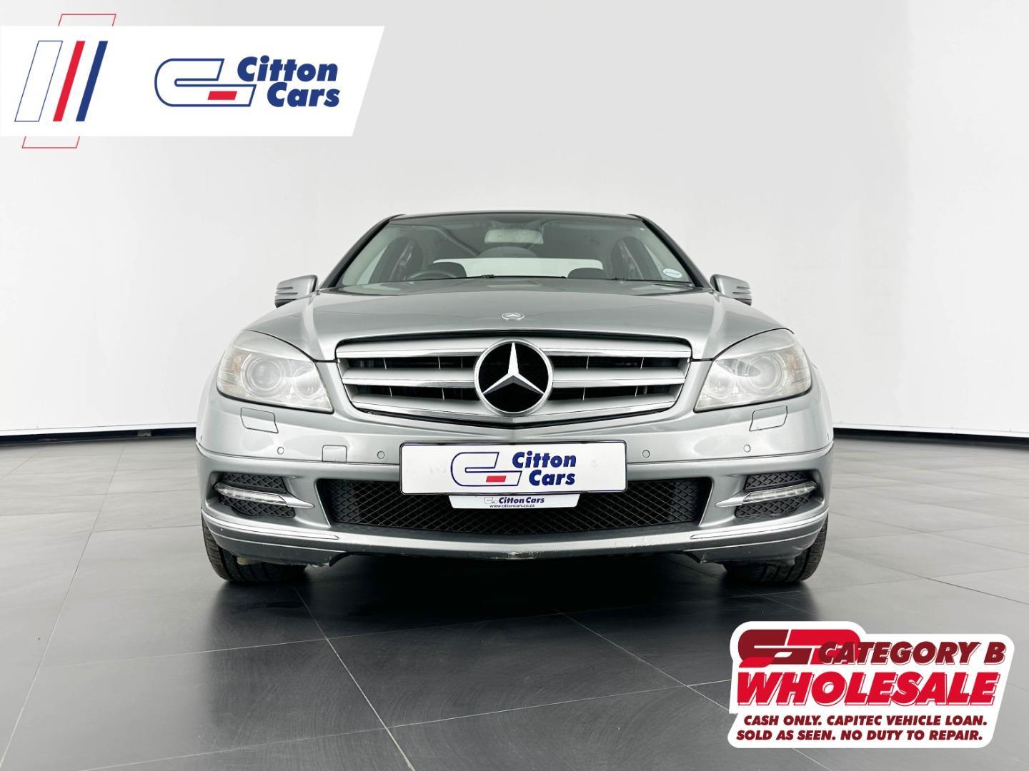 Mercedes Benz C-Class Sedan C 200 Blueefficiency Classic 7G-Tro for Sale