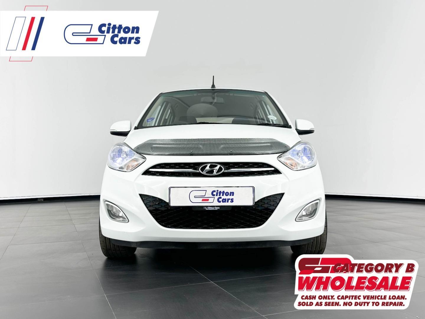 Hyundai I10 1.2 Gls for Sale
