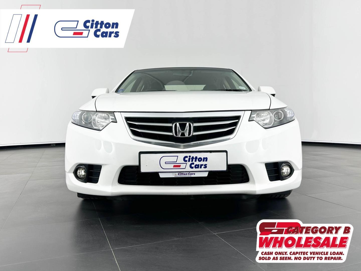 Honda Accord 2.0 I-Vtec Elegance 4-Door for Sale