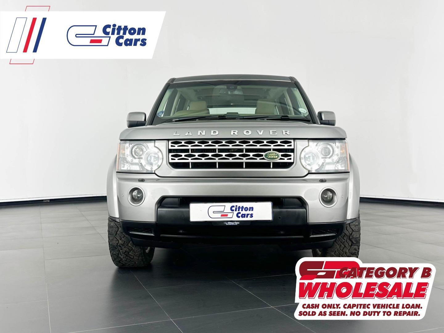 Land Rover Discovery 4 3.0 Sd V6 Se At for Sale
