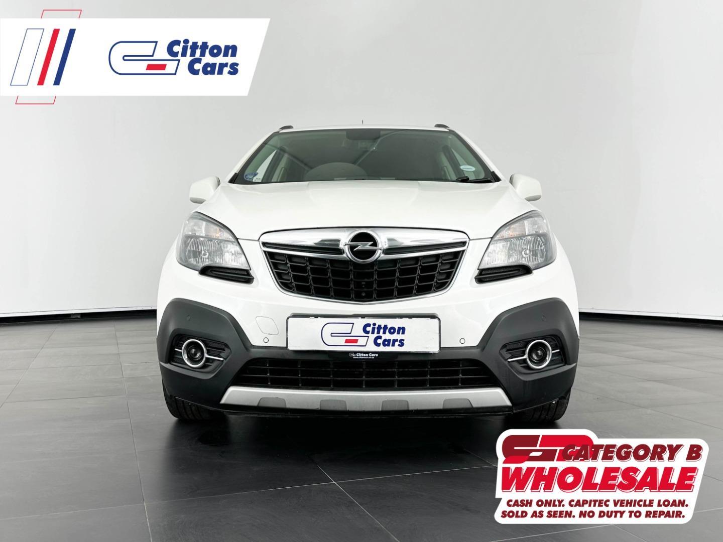 Opel Mokka X 1.4T Cosmo At for Sale
