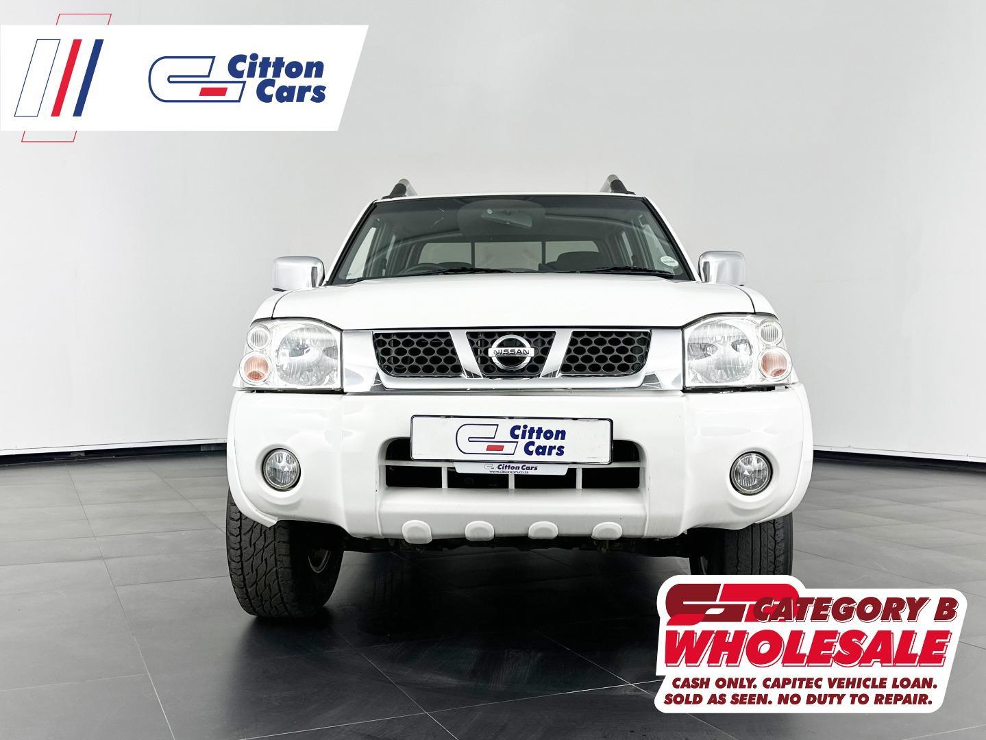 Nissan Np300 Hardbody Promo 2.4 High D/cab for Sale