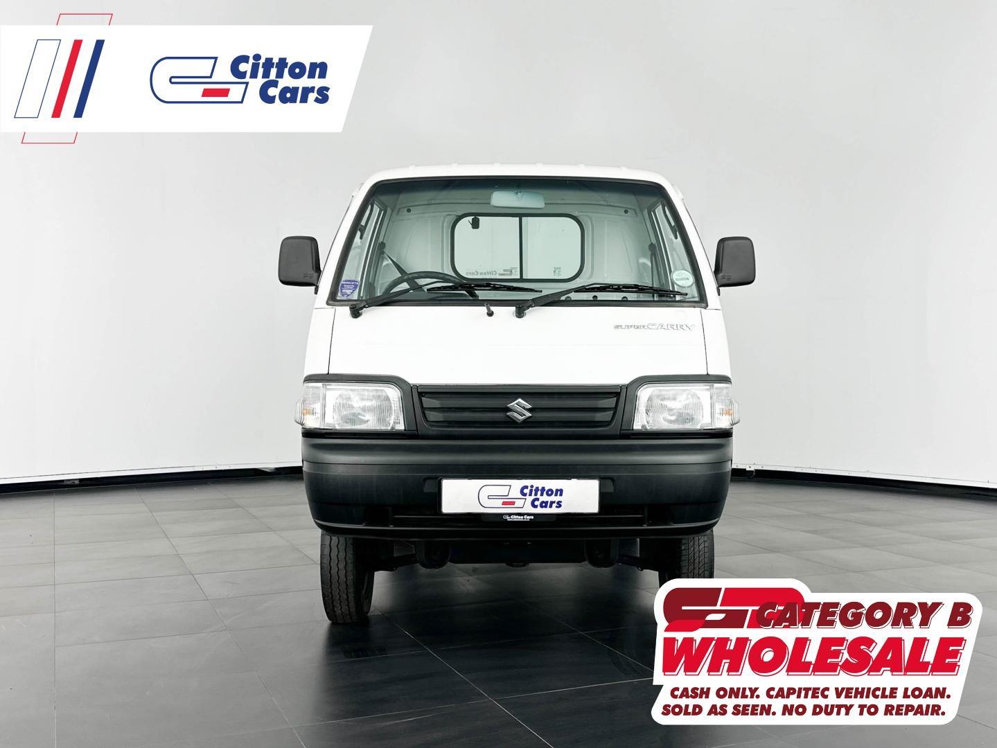 Suzuki Super Carry 1.2I for Sale