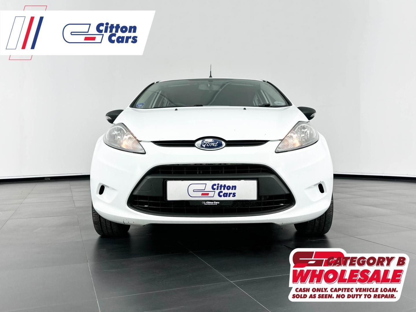 Ford Fiesta 1.4 Ambiente 5-Door for Sale