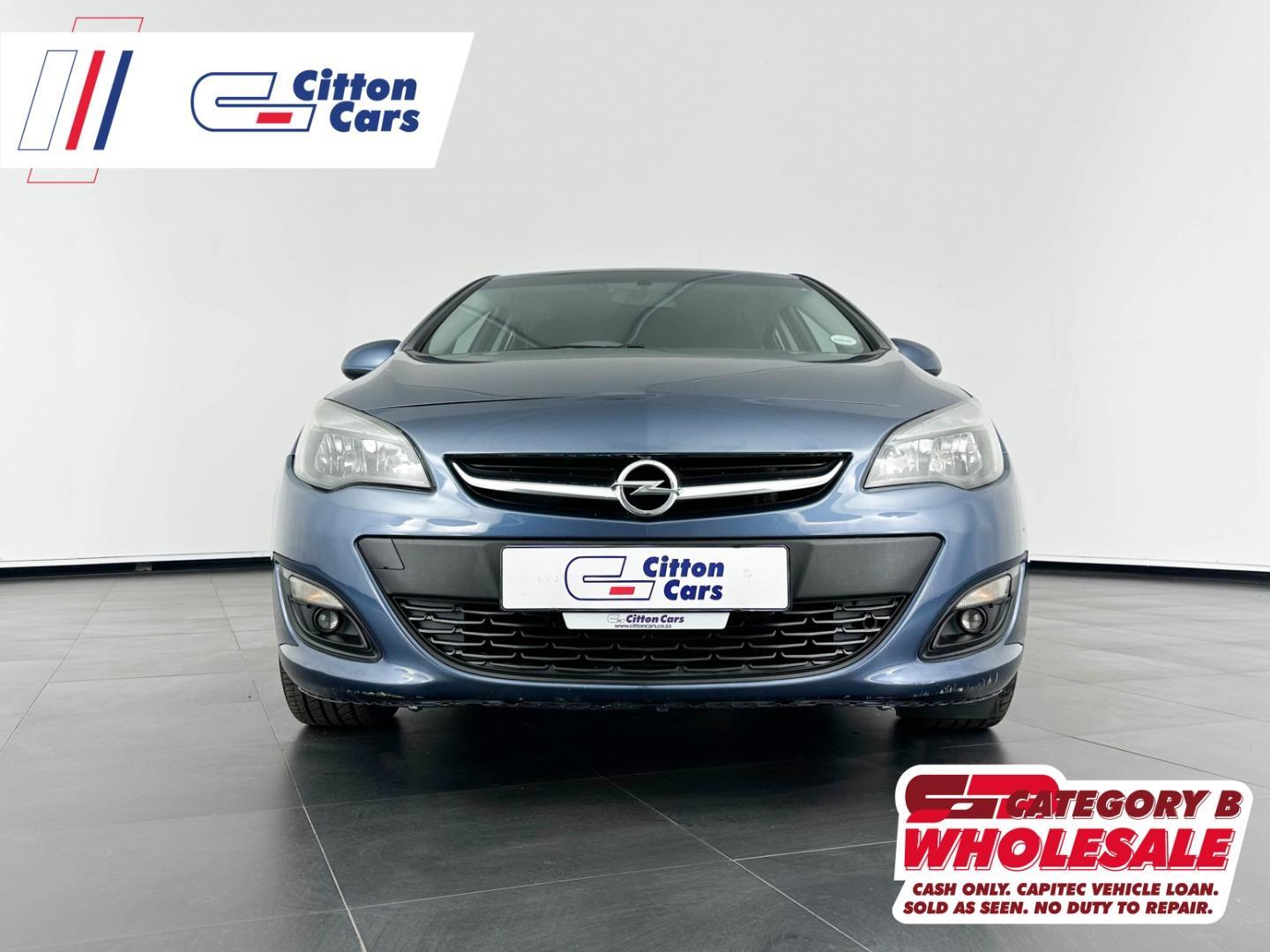 Opel Astra Hatch 1.4T Essentia for Sale