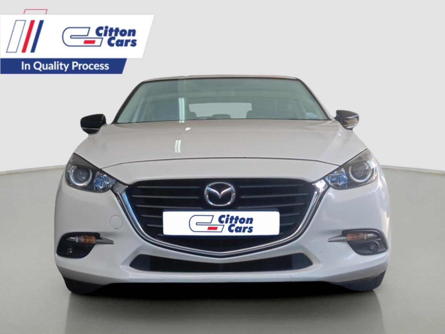 Mazda 3 1.6 Dynamic 5-Door for Sale