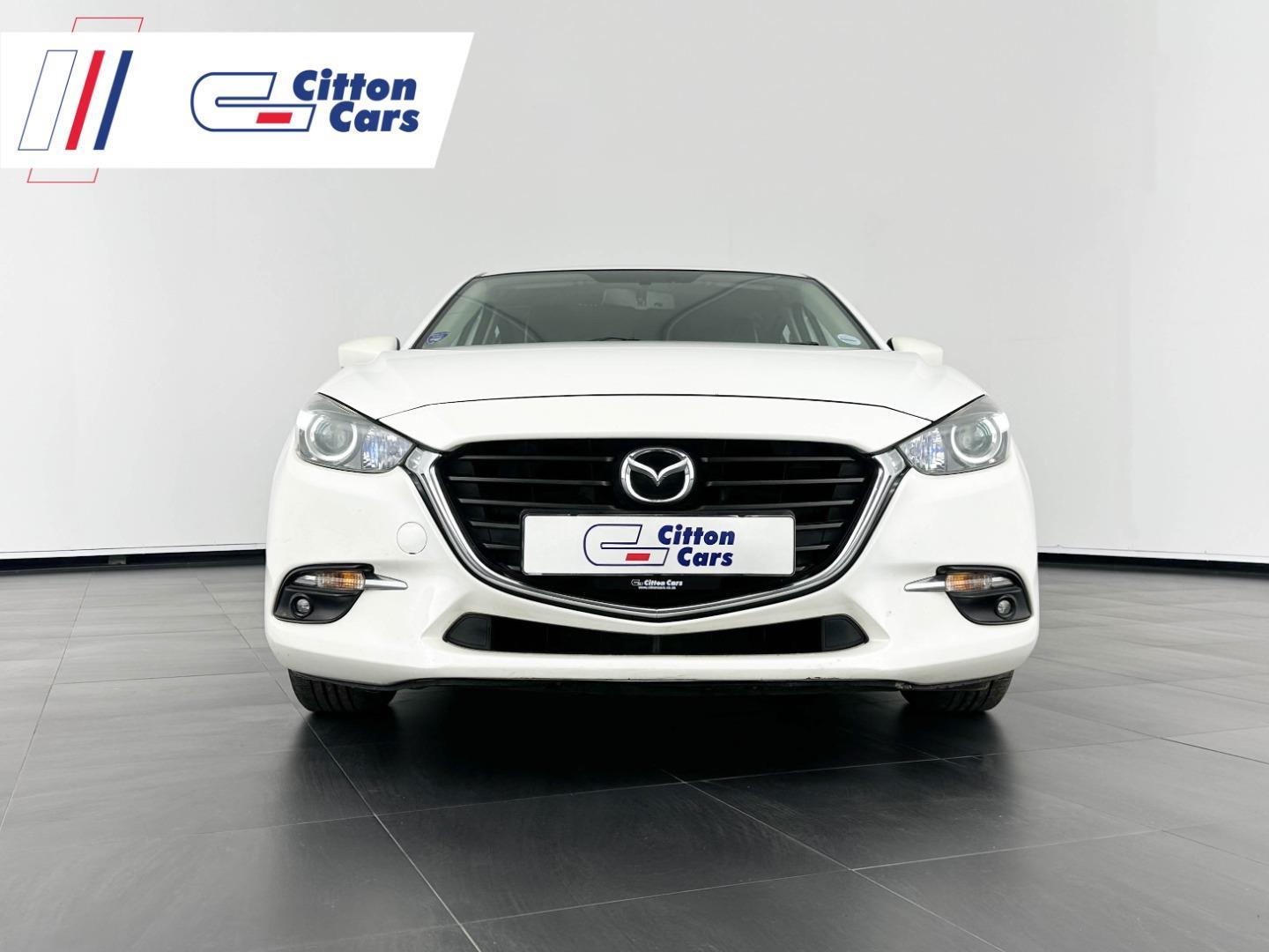 Mazda 3 1.6 Dynamic 5-Door for Sale