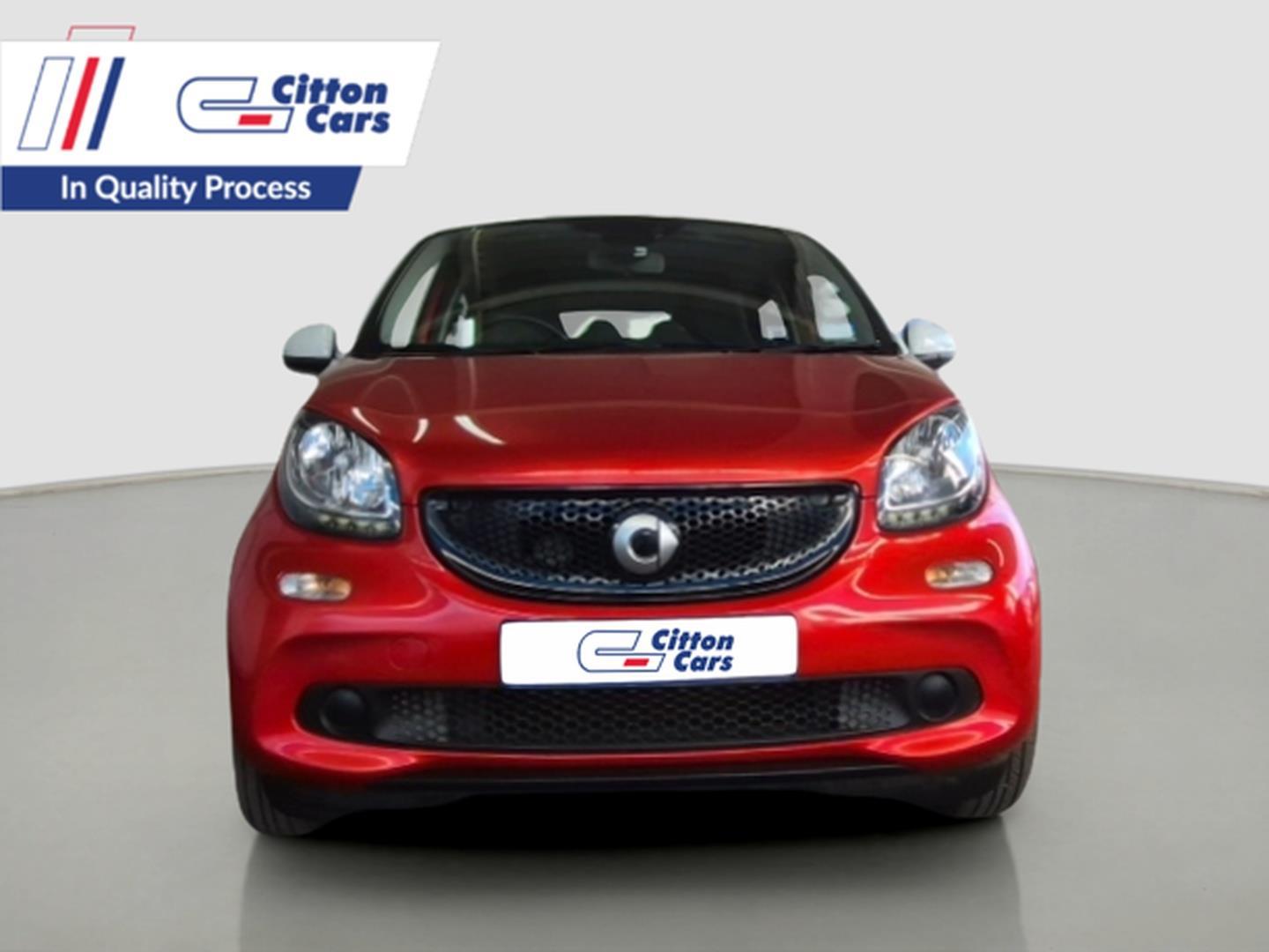 Smart Forfour 1.0 Passion for Sale