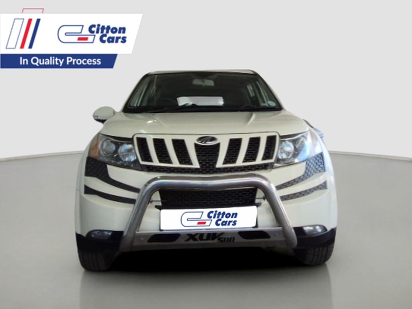 Mahindra XUV 500 2.2 Crde Mhawk W6 4X2 for Sale