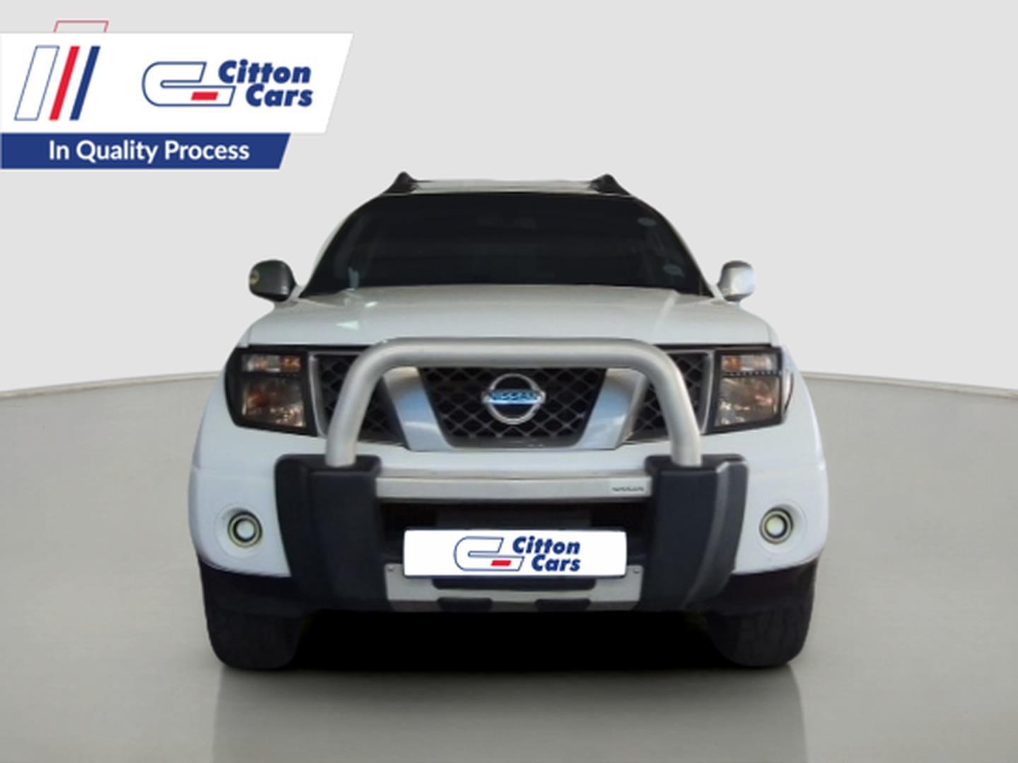 Nissan Navara 2.5 DCi 4×2 Se D/cab Titanium for Sale