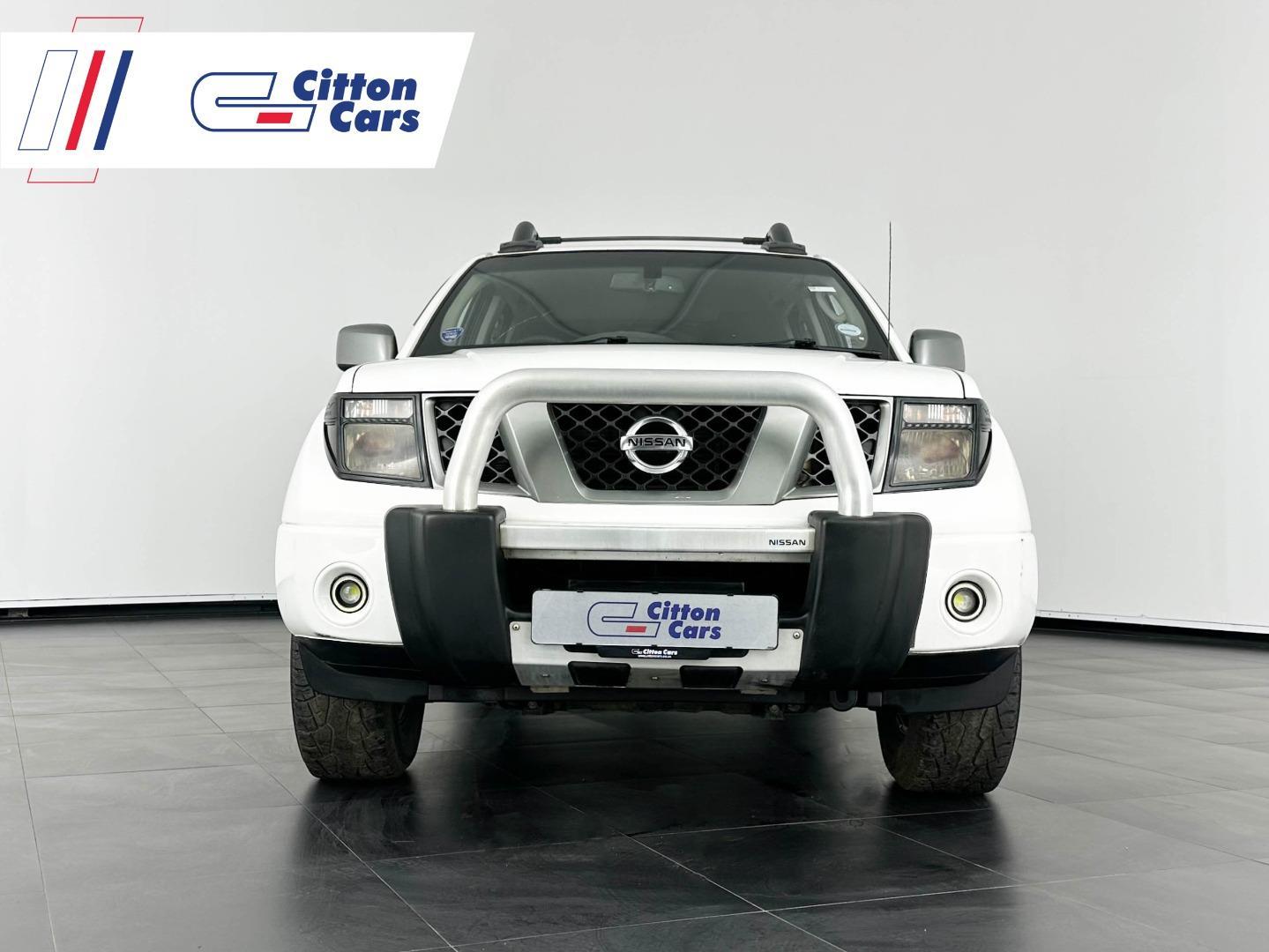 Nissan Navara 2.5 DCi 4×2 Se D/cab Titanium for Sale